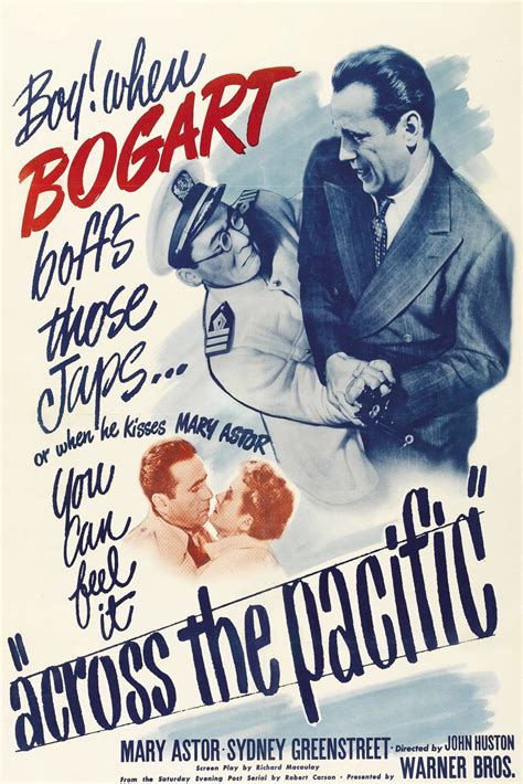 Watch Across the Pacific (1942) on Flixtor.nu.